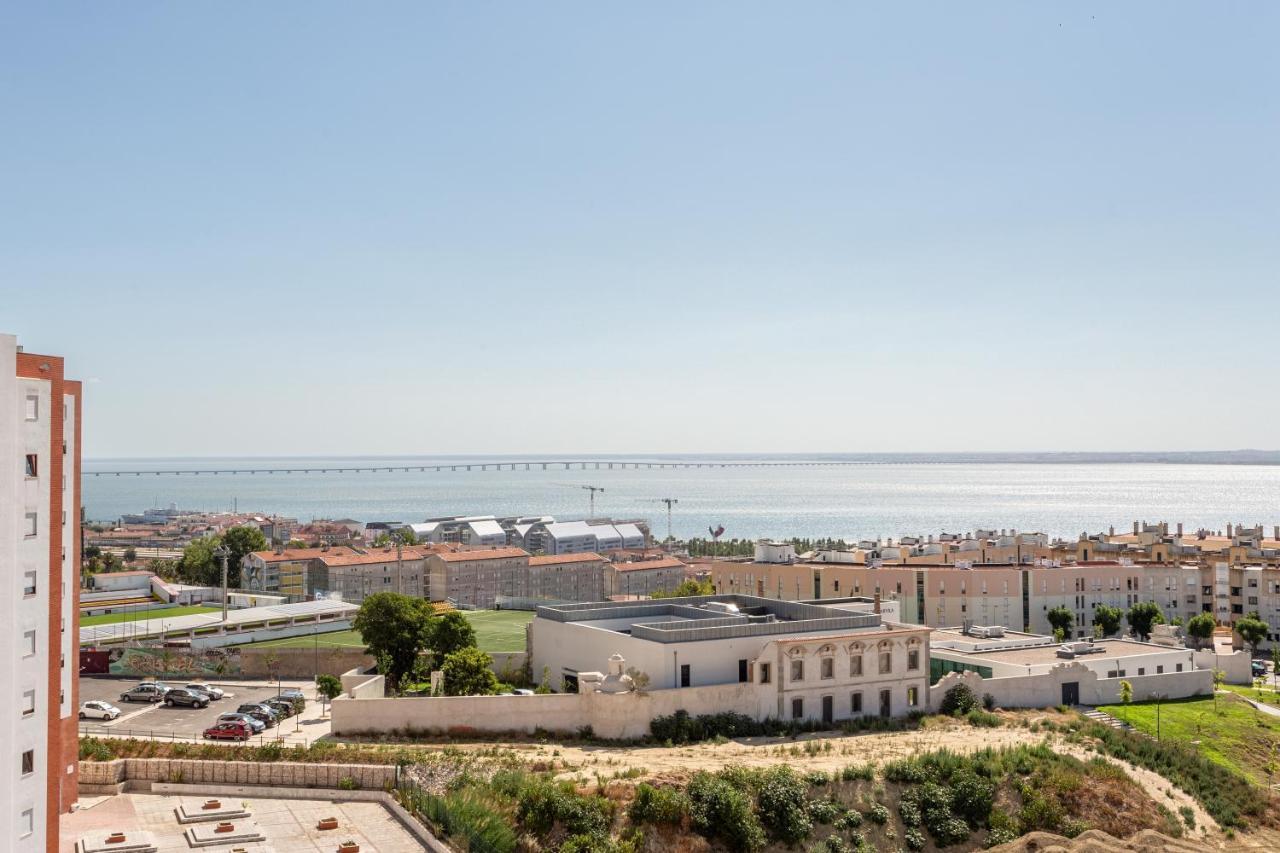 Lejlighed Joivy Sunny In Marvila Lisboa