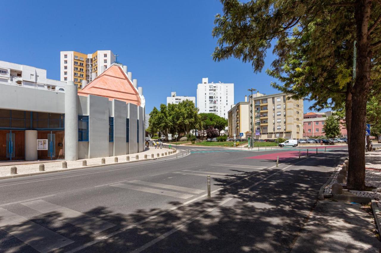 Joivy Sunny In Marvila Apartamento Lisboa
